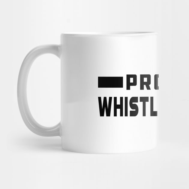 Protect whistleblowers by KC Happy Shop